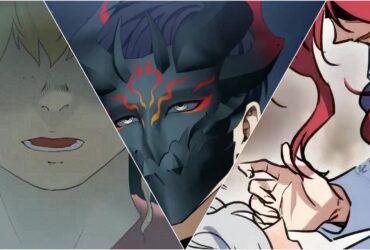 Manhwa Where Villains Deserve A Second Chance