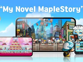 Maplestory Worlds Launch Cover