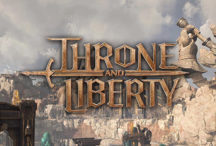 March 6 Is Going to Be a Big Day for Throne and Liberty