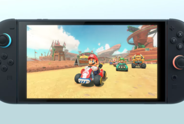 Mario Kart 9 Teased In Switch 2 Announcement Trailer