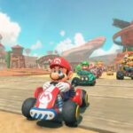 Mario Kart 9 fan speculation points to fuel tank gameplay