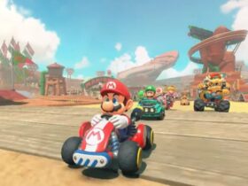 Mario Kart 9 fan speculation points to fuel tank gameplay