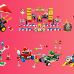 Mario Kart Lego Sets Are Available Now - Check Out All Six In The Launch Lineup