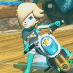 Mario Kart Switch 2 Game Has Rosalina Driving a Unique Vehicle