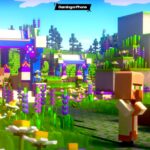 Minecraft Creator Notch teases Minecraft 2 Cover