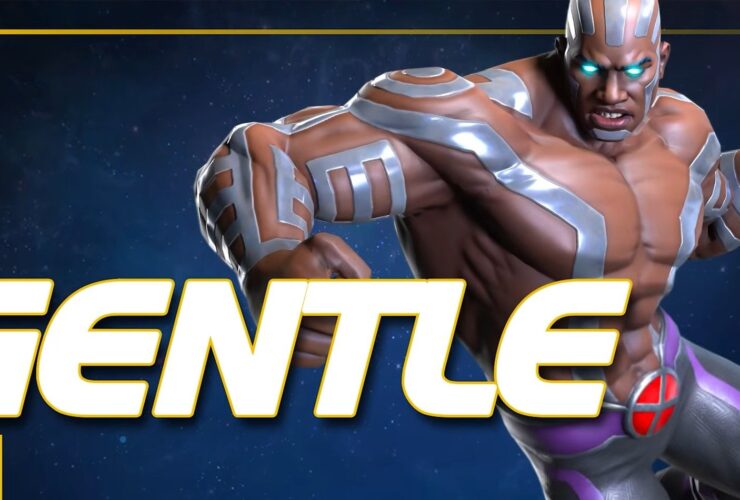 Marvel Contest of Champions - Gentle Deep Dive Trailer