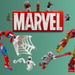 Marvel Lego Sets - Check Out All 10 New Builds Lego Dropped This Month