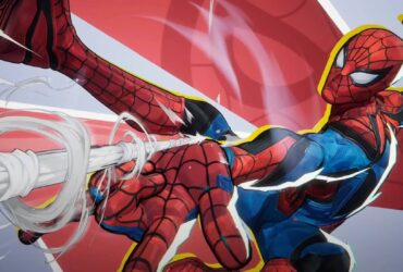 Marvel Rivals Adding Skin Based on Spider-Man 2 Game