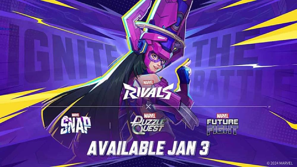 Marvel Rivals Announced a Collab With Marvel Snap, Marvel Puzzle Quest, and Marvel Future Fight