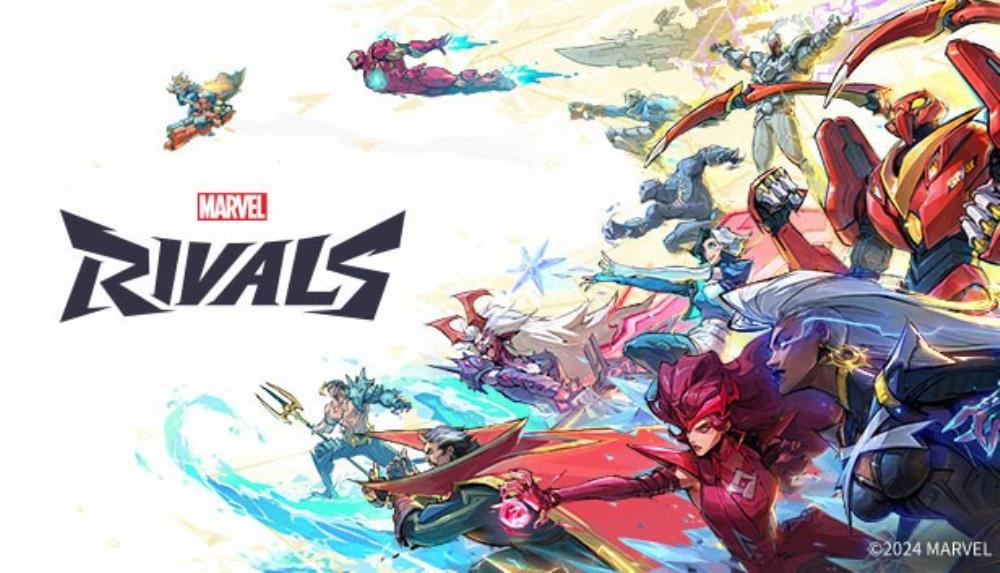 Marvel Rivals Announces A New Comic