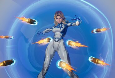 Tips And Tricks For How To Play Invisible Woman In Marvel Rivals