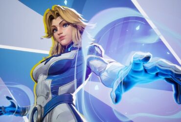 Marvel Rivals Can Earn a Free Skin for Invisible Woman