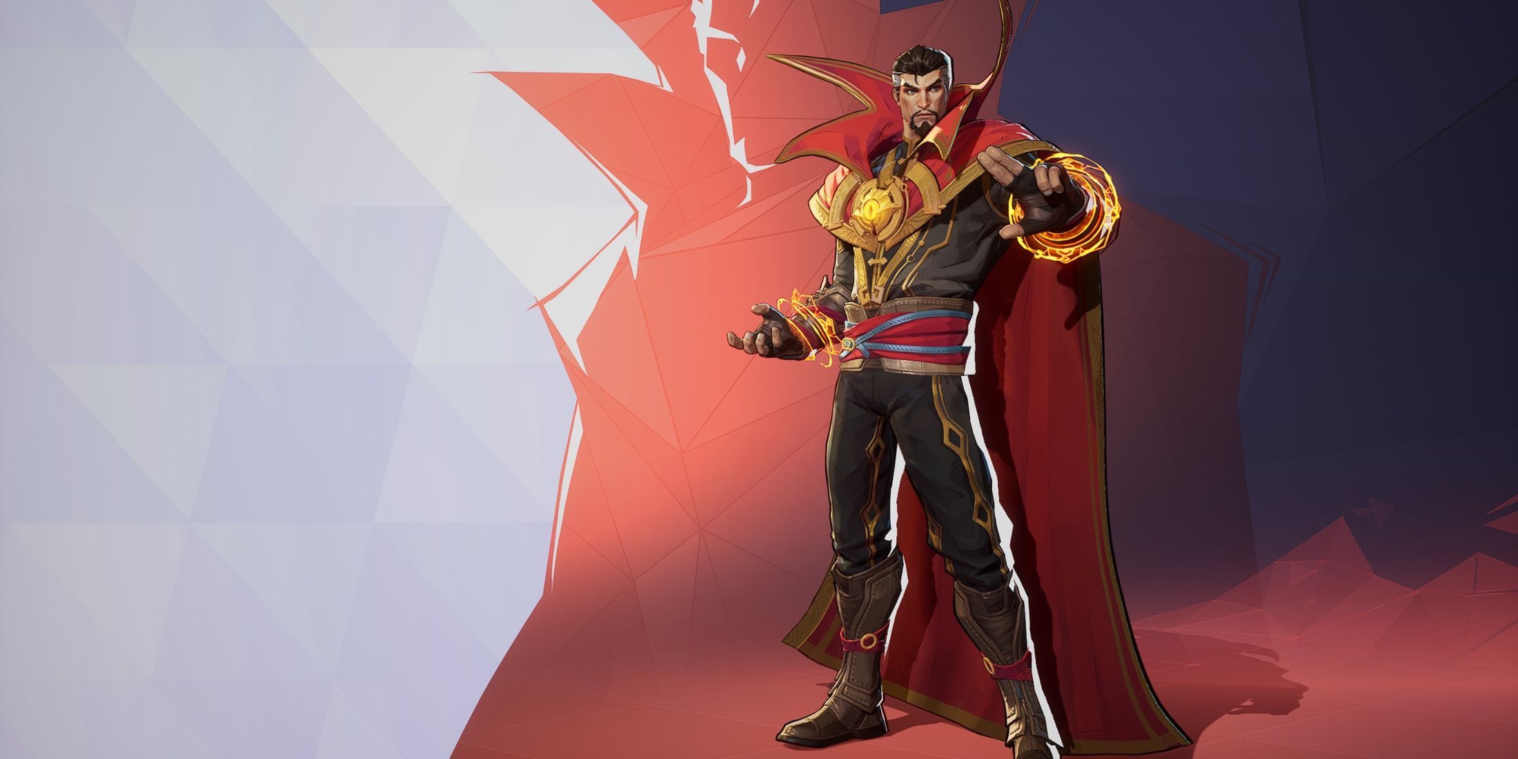 Marvel Rivals Doctor Strange Default Skin-1