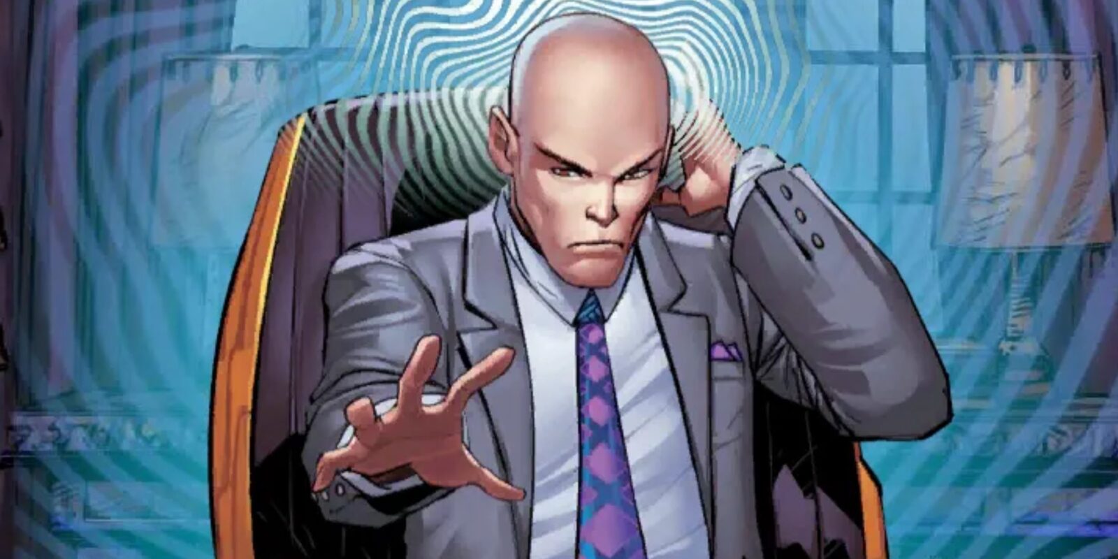 Marvel Rivals Datamine Reveals Professor X, Colossus, And Others