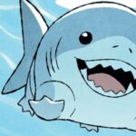 Marvel Rivals Fan Makes Adorable Jeff the Land Shark Cartoon