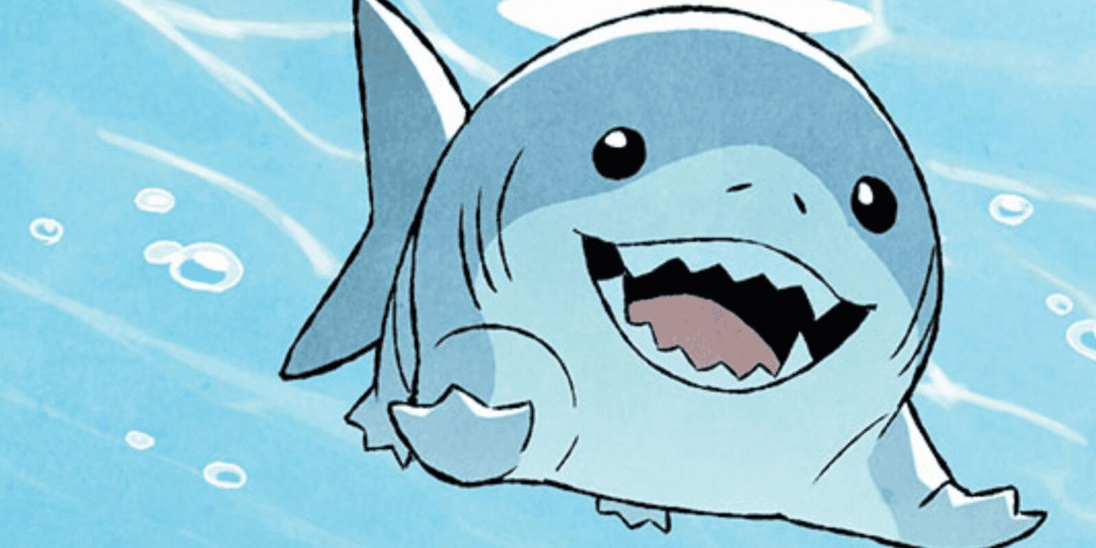 Marvel Rivals Fan Makes Adorable Jeff the Land Shark Cartoon