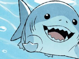 Marvel Rivals Fan Makes Adorable Jeff the Land Shark Cartoon