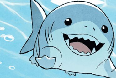 Marvel Rivals Fan Makes Adorable Jeff the Land Shark Cartoon