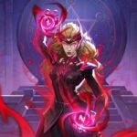 Marvel Rivals Fan Shares Scarlet Witch Skin Concept