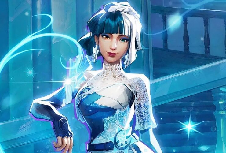 Marvel Rivals Fans Call for Luna Snow Nerf