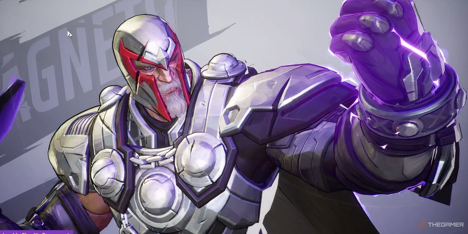 Marvel Rivals Fans Think Magneto's Ultimate Is Actually Broken