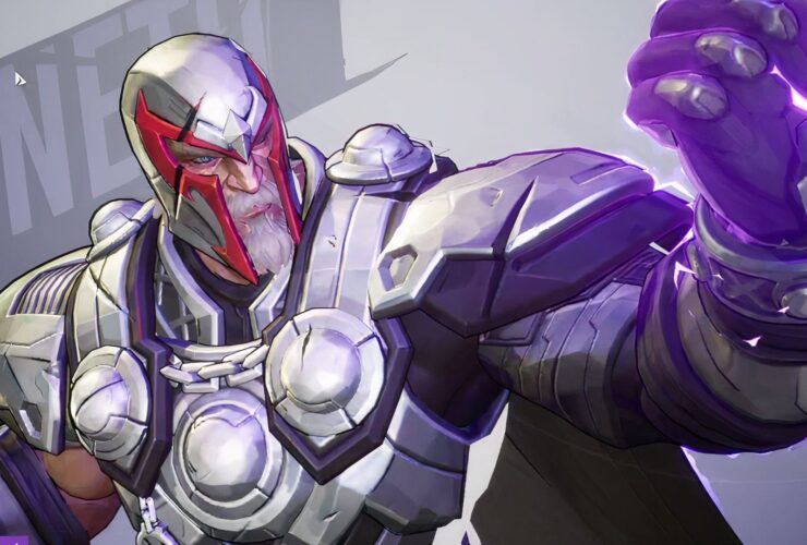 Marvel Rivals Fans Think Magneto's Ultimate Is Actually Broken