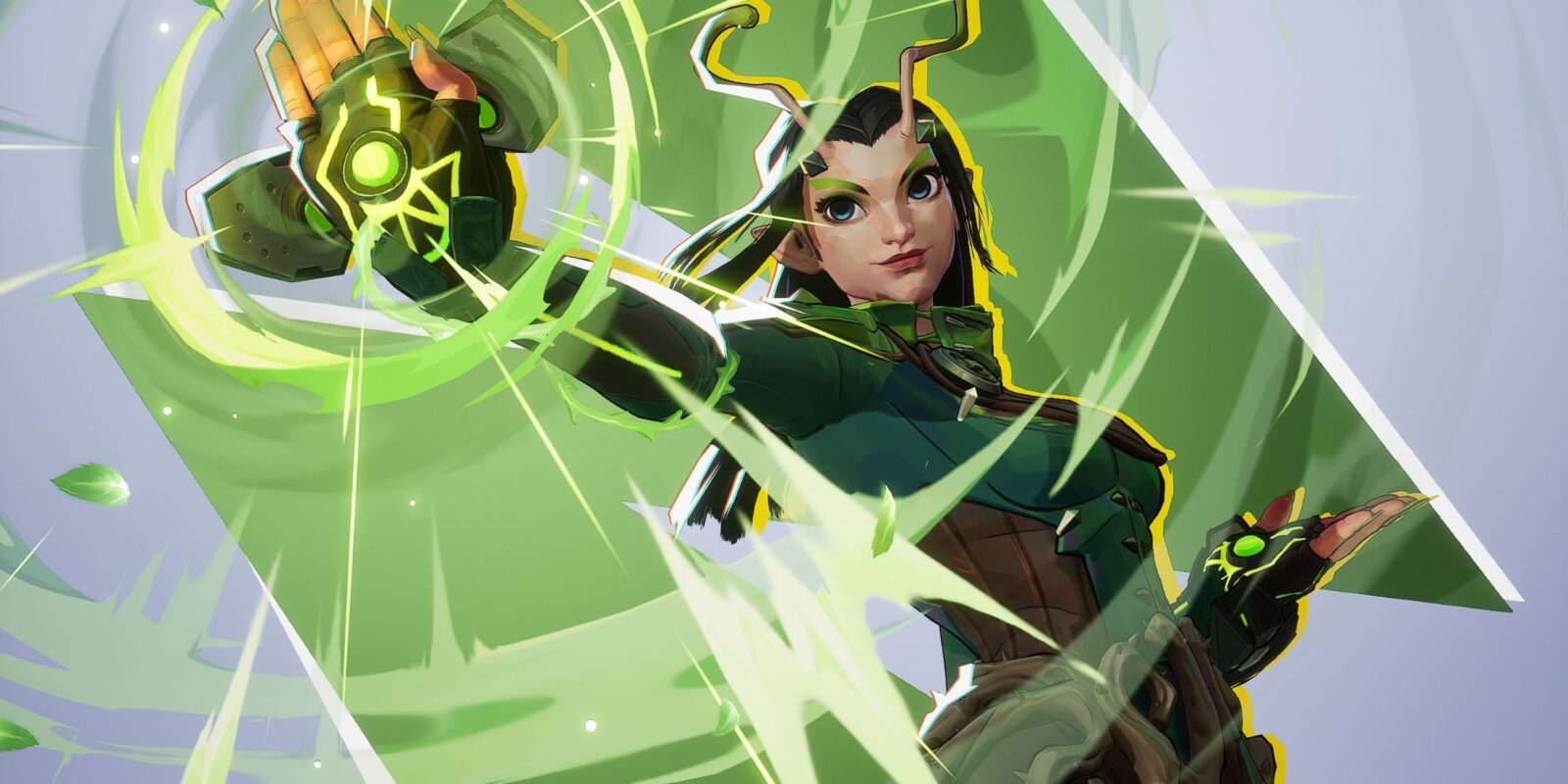 Marvel Rivals Gameplay Leak Reveals New Mantis Holiday Skin