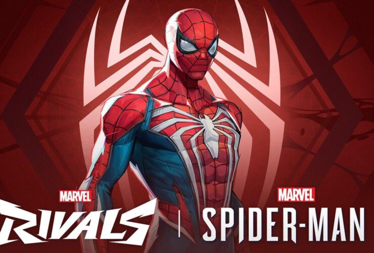 Marvel Rivals’ Insomniac Spider-Man Crossover Only Scratches the Surface