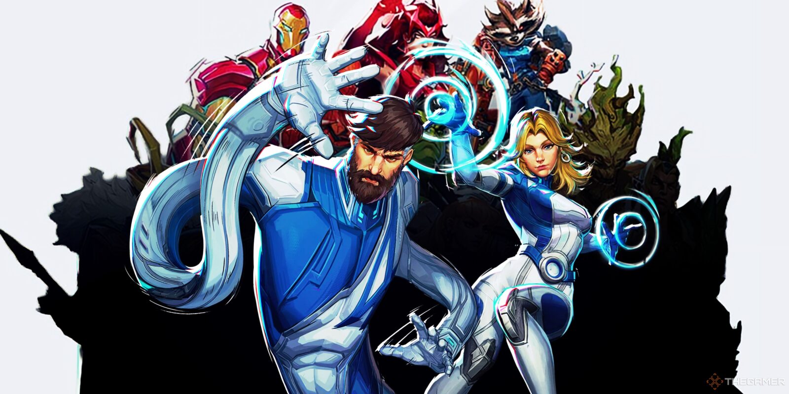 Marvel Rivals Is Adding Too Many Characters, Too Fast