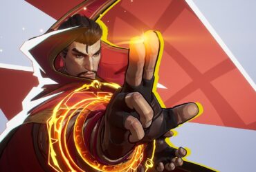 Marvel Rivals Leak Features a New Doctor Strange Skin