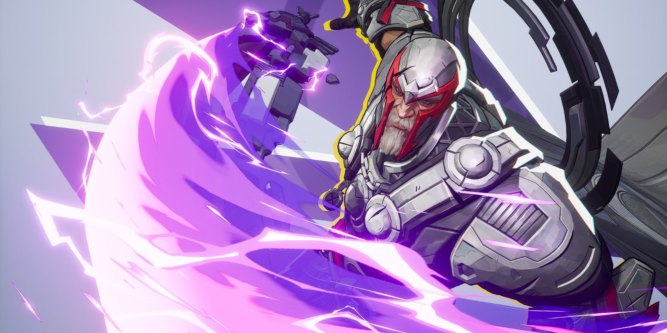 Marvel Rivals leaker reveals gameplay footage of a new skin for Magneto