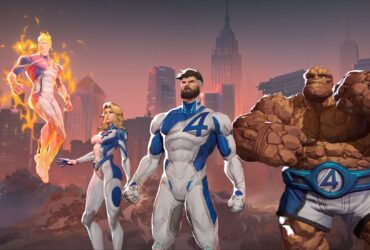 Marvel Rivals Leak Suggests a PvE Mode Could Be Coming