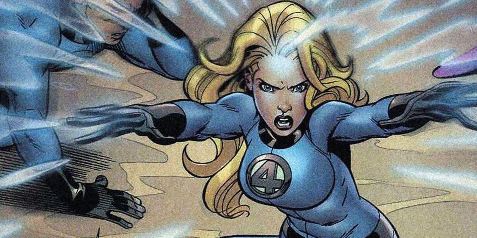 Marvel Rivals Leaker Reveals Alleged Key Art For Season 1, First Look At Invisible Woman