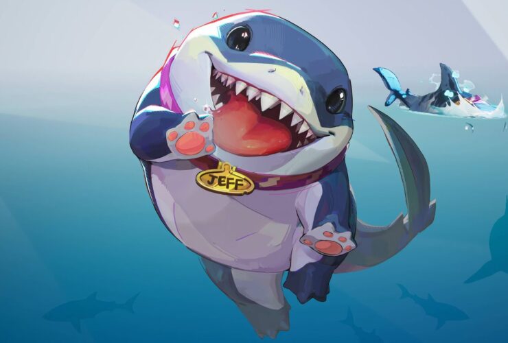 Marvel Rivals Mod Swaps Jeff the Shark for Skibidi Toilet