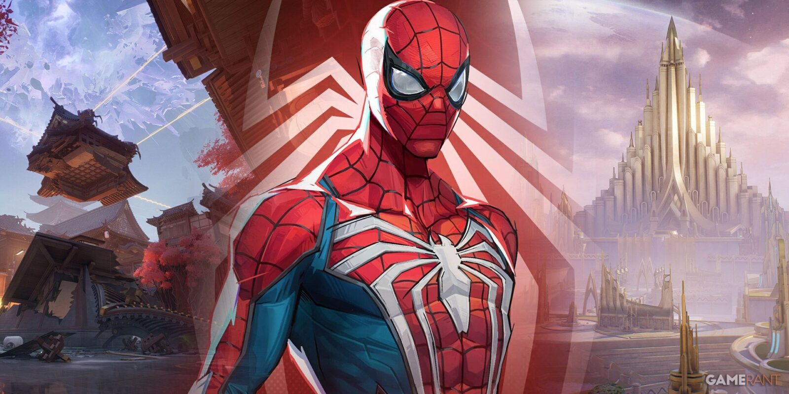 Marvel Rivals' New Spider-Man Suit Opens The Door For a World of Crossovers