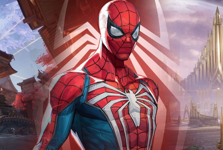 Marvel Rivals' New Spider-Man Suit Opens The Door For a World of Crossovers