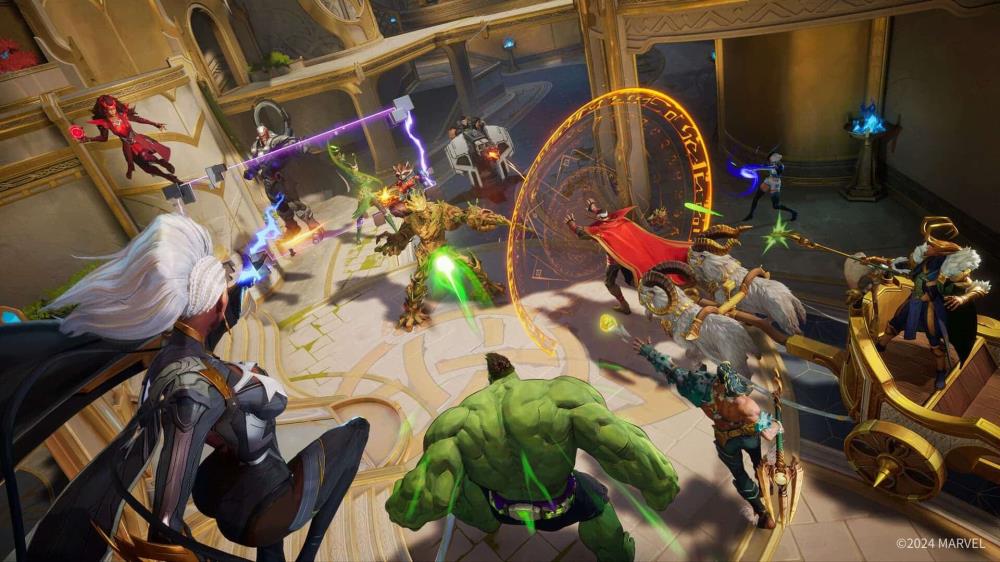 Marvel Rivals No Role Queue Will Lead to "Richer Gaming Experience for Everyone" Claims NetEase