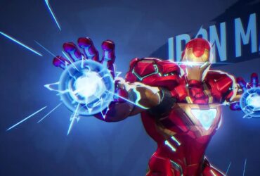 Marvel Rivals Player Gets Incredible Triple Kill With Iron Man