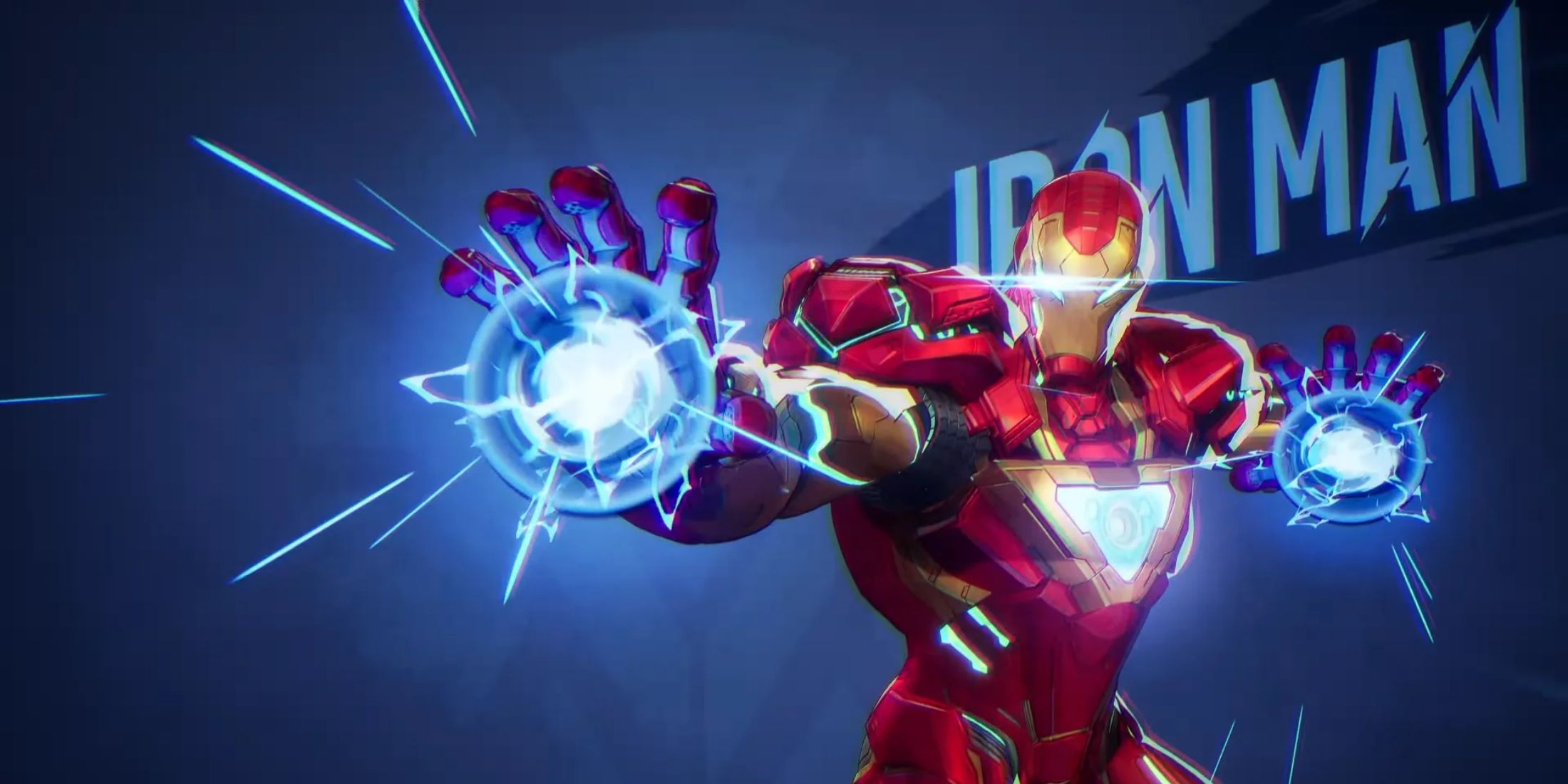 Marvel Rivals Triple Kill with Iron Man 