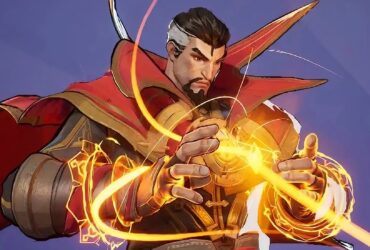 Marvel Rivals Player Uses Sun To Make Doctor Strange Portals Unstoppable