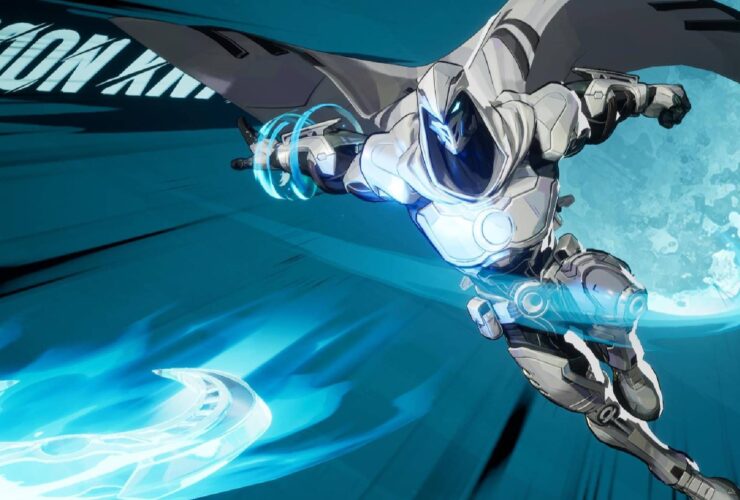 Marvel Rivals Players Want Changes Made to Moon Knight’s Ultimate