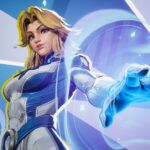 Marvel Rivals Reveals Invisible Woman Gameplay