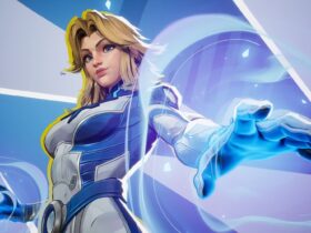 Marvel Rivals Reveals Invisible Woman Gameplay