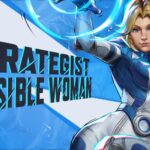 Marvel Rivals Reveals New Skin for Invisible Woman