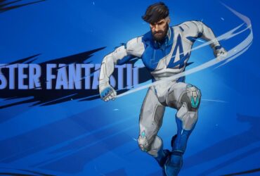 Marvel Rivals Reveals New Skin for Mister Fantastic