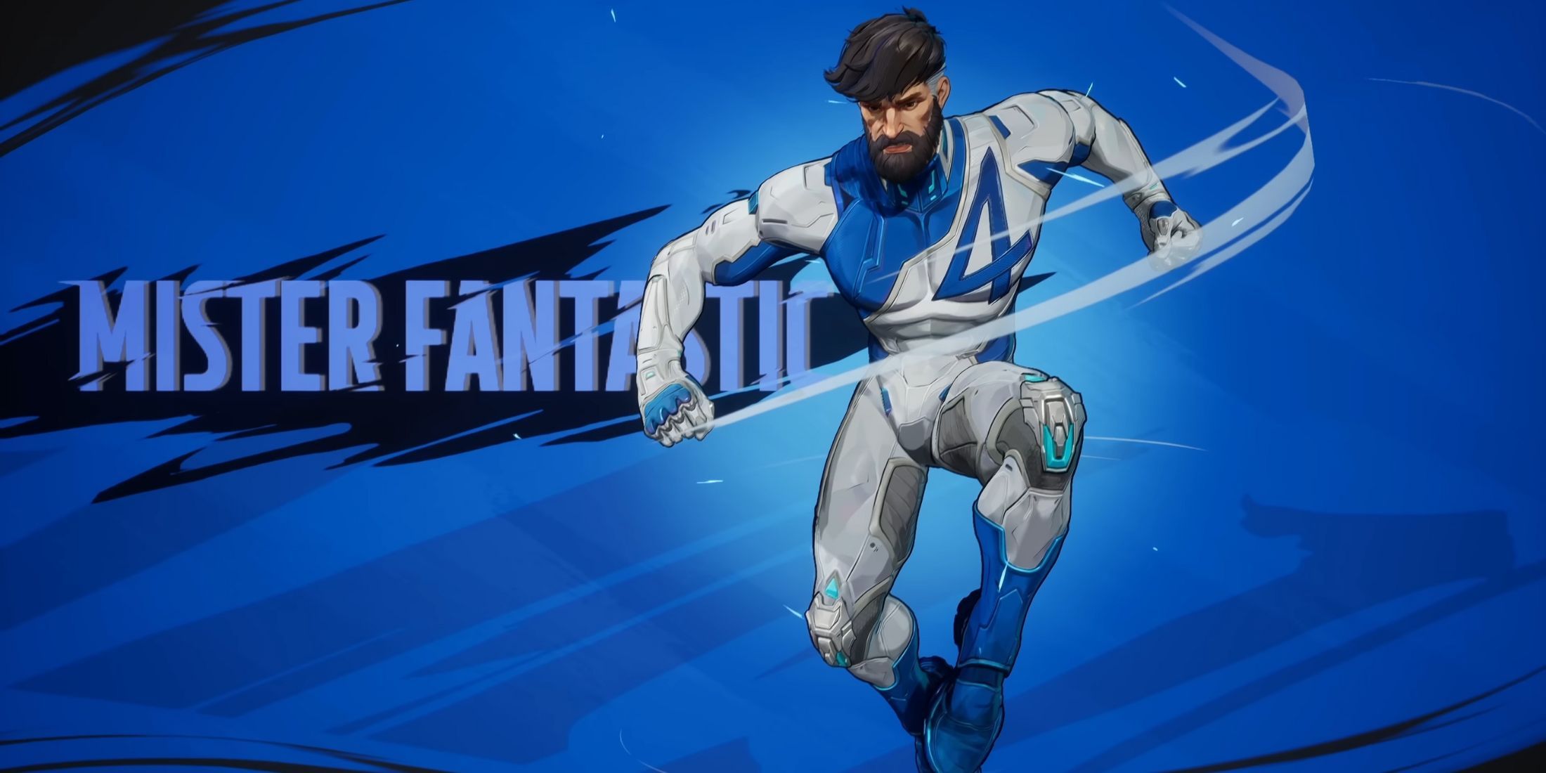 Marvel Rivals reveals The Maker skin for Mister Fantastic.