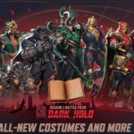 Marvel Rivals - Season 1 Battle Pass: Darkhold Trailer