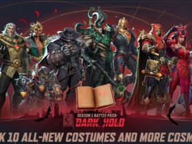 Marvel Rivals - Season 1 Battle Pass: Darkhold Trailer