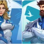 Marvel Rivals Season 1 Heroes: Mr. Fantastic and Invisible Woman Abilities Listed and Explained