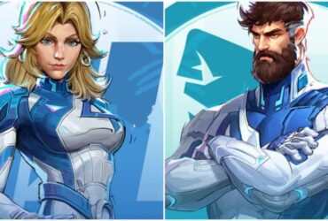 Marvel Rivals Season 1 Heroes: Mr. Fantastic and Invisible Woman Abilities Listed and Explained